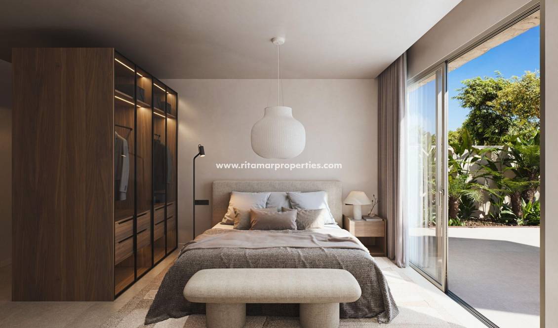 Neubau - Villa - Cabo de Palos - Cala Flores