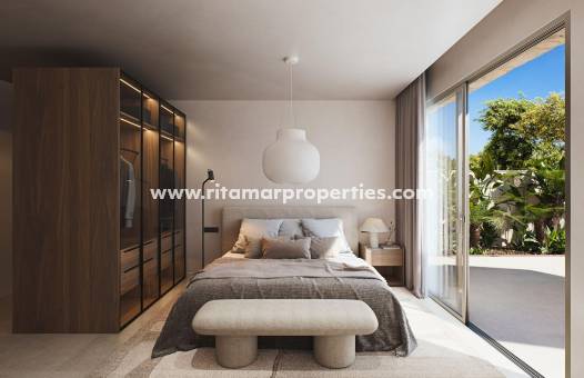 Neubau - Villa - Cabo de Palos - Cala Flores