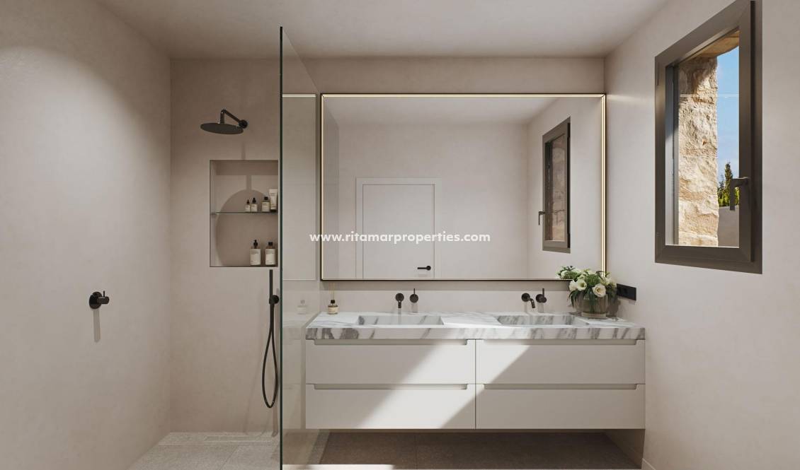 Neubau - Villa - Cabo de Palos - Cala Flores