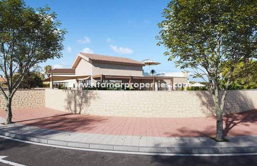 Neubau - Villa - Cabo de Palos - Cala Flores