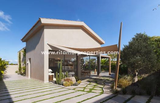 Neubau - Villa - Cabo de Palos - Cala Flores