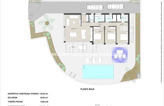 Neubau - Villa - Cabo de Palos - Cala Flores