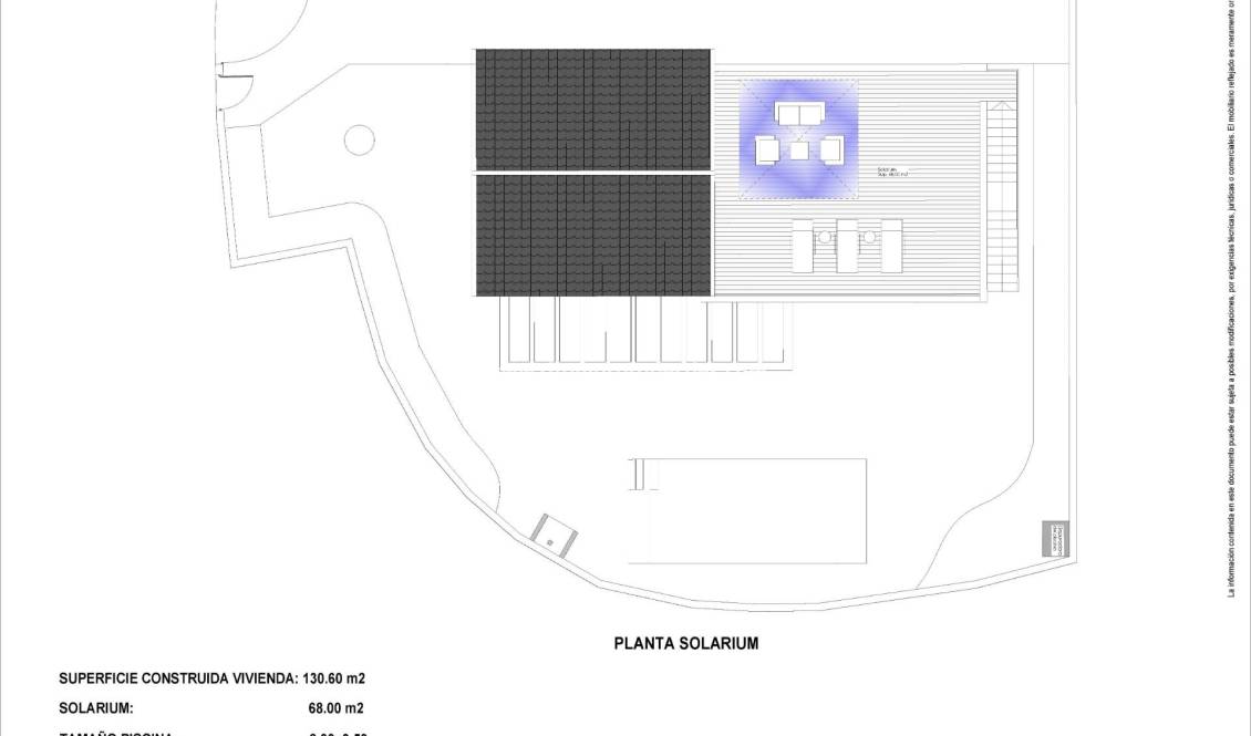 Neubau - Villa - Cabo de Palos - Cala Flores