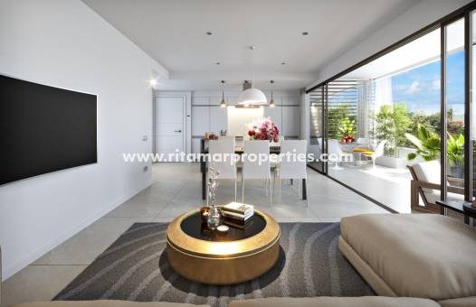 Neubau - Wohnung - San Juan Alicante - Nou Nazareth