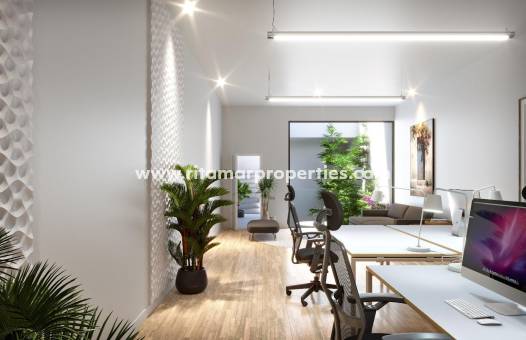 Neubau - Wohnung - San Juan Alicante - Nou Nazareth