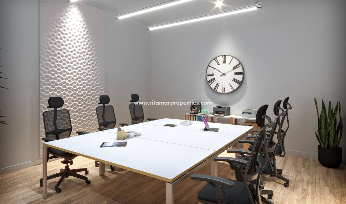 Neubau - Wohnung - San Juan Alicante - Nou Nazareth