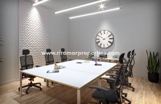 Neubau - Wohnung - San Juan Alicante - Nou Nazareth