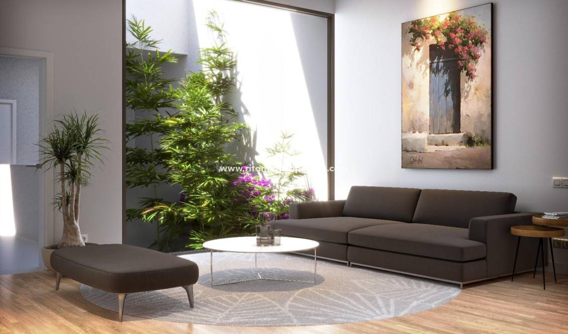 Neubau - Wohnung - San Juan Alicante - Nou Nazareth