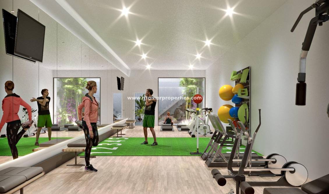 Neubau - Wohnung - San Juan Alicante - Nou Nazareth