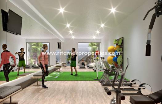 Neubau - Wohnung - San Juan Alicante - Nou Nazareth