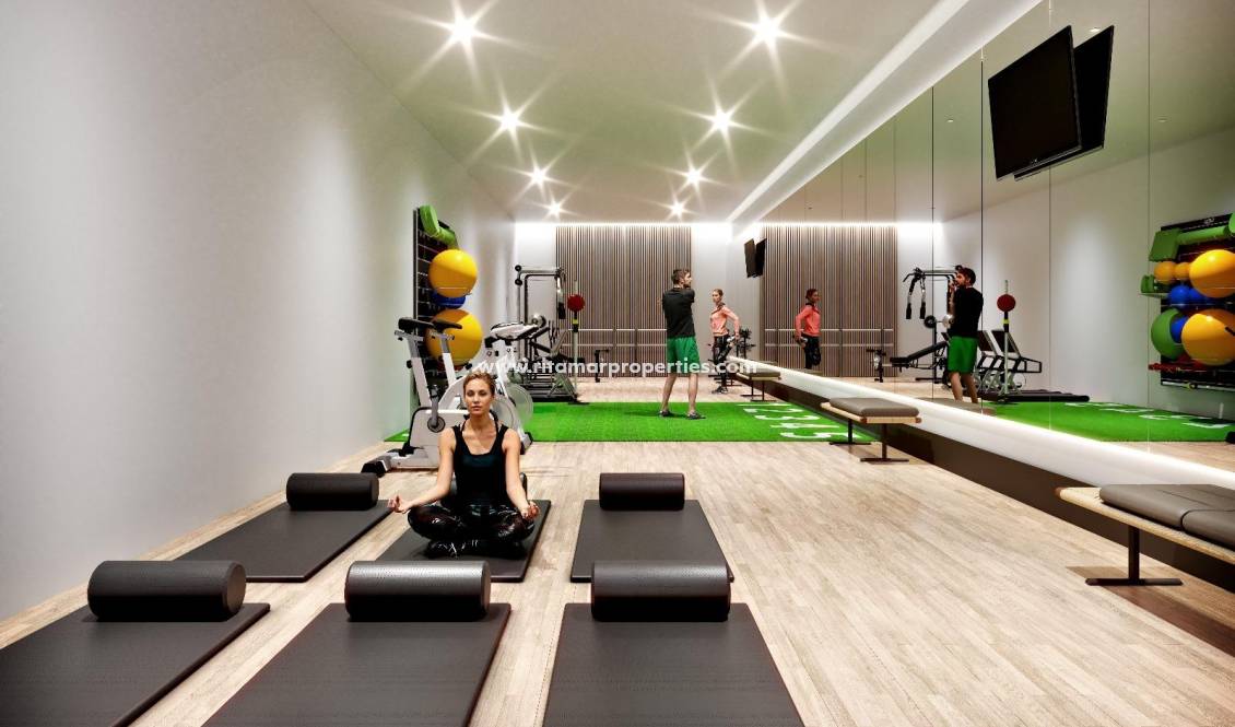 Neubau - Wohnung - San Juan Alicante - Nou Nazareth