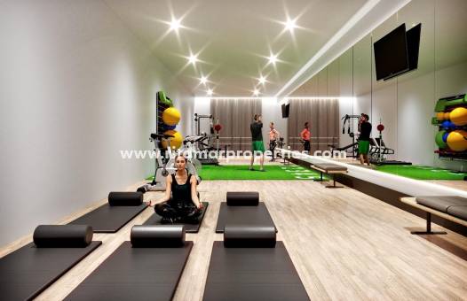 Neubau - Wohnung - San Juan Alicante - Nou Nazareth