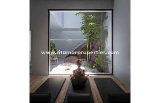 Neubau - Wohnung - San Juan Alicante - Nou Nazareth