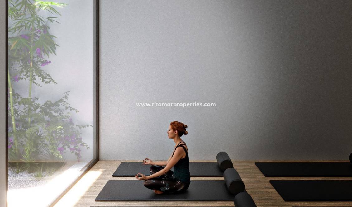 Neubau - Wohnung - San Juan Alicante - Nou Nazareth