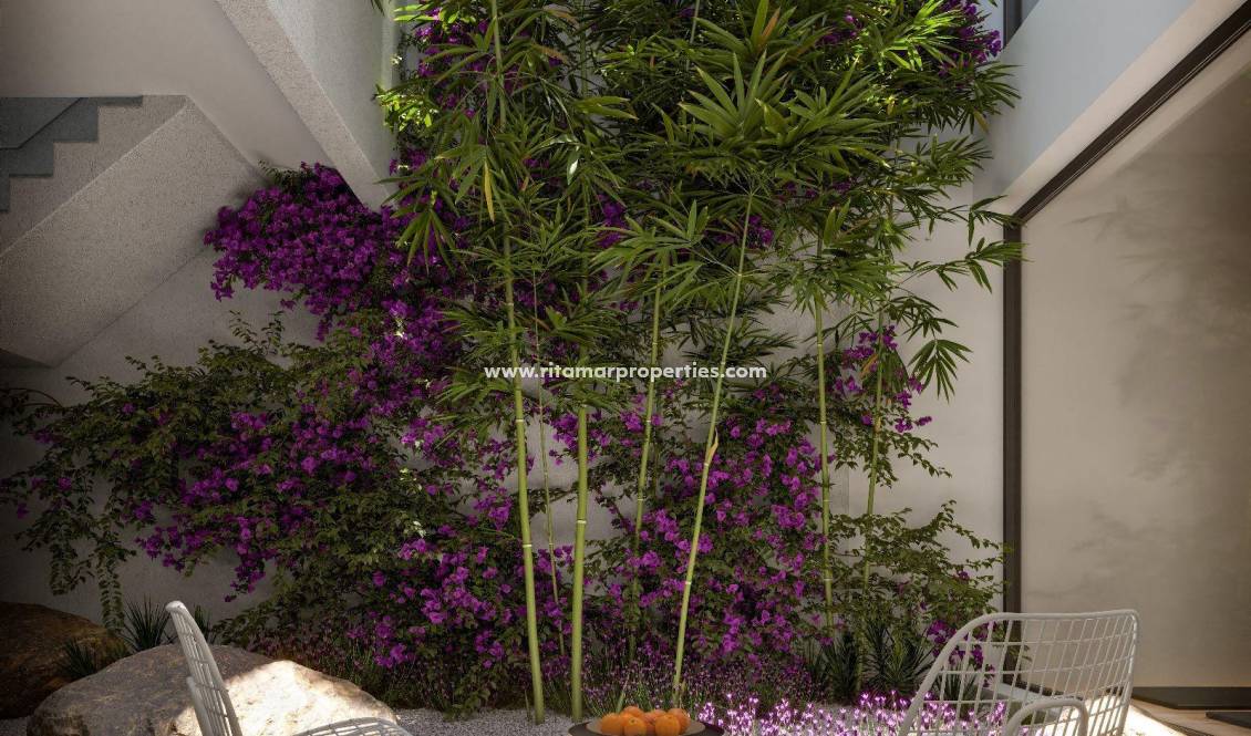 Neubau - Wohnung - San Juan Alicante - Nou Nazareth