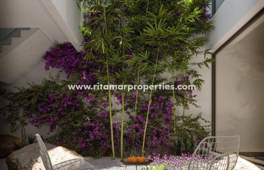 Neubau - Wohnung - San Juan Alicante - Nou Nazareth