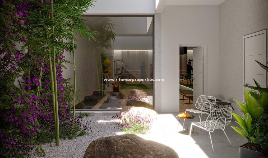 Neubau - Wohnung - San Juan Alicante - Nou Nazareth