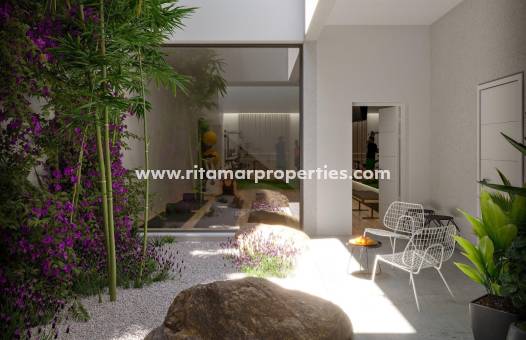 Neubau - Wohnung - San Juan Alicante - Nou Nazareth