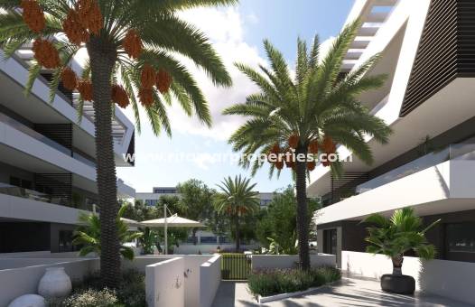 Neubau - Wohnung - San Juan Alicante - Nou Nazareth