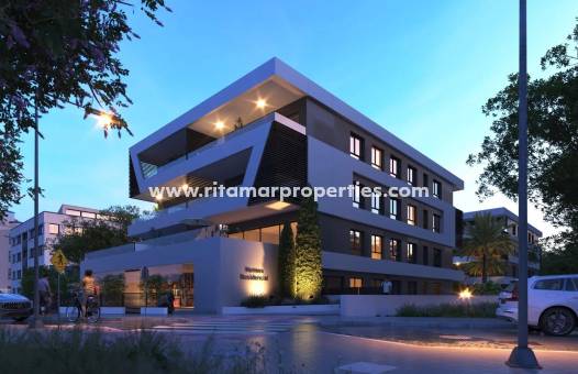 Neubau - Wohnung - San Juan Alicante - Nou Nazareth