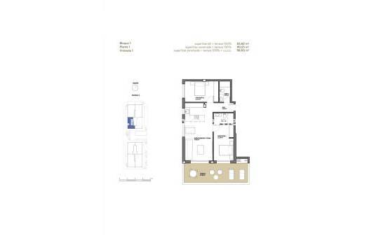 Neubau - Wohnung - San Juan Alicante - Nou Nazareth