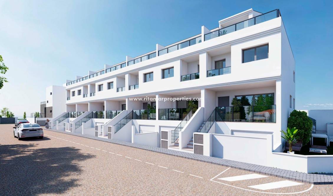 Neubau - Town House - Rafal - pueblo