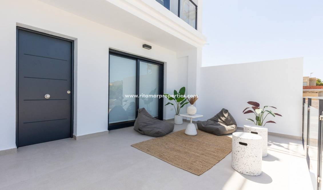 Neubau - Town House - Rafal - pueblo