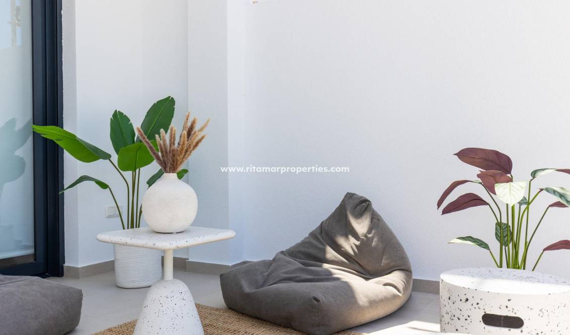 Neubau - Town House - Rafal - pueblo