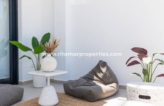 Neubau - Town House - Rafal - pueblo