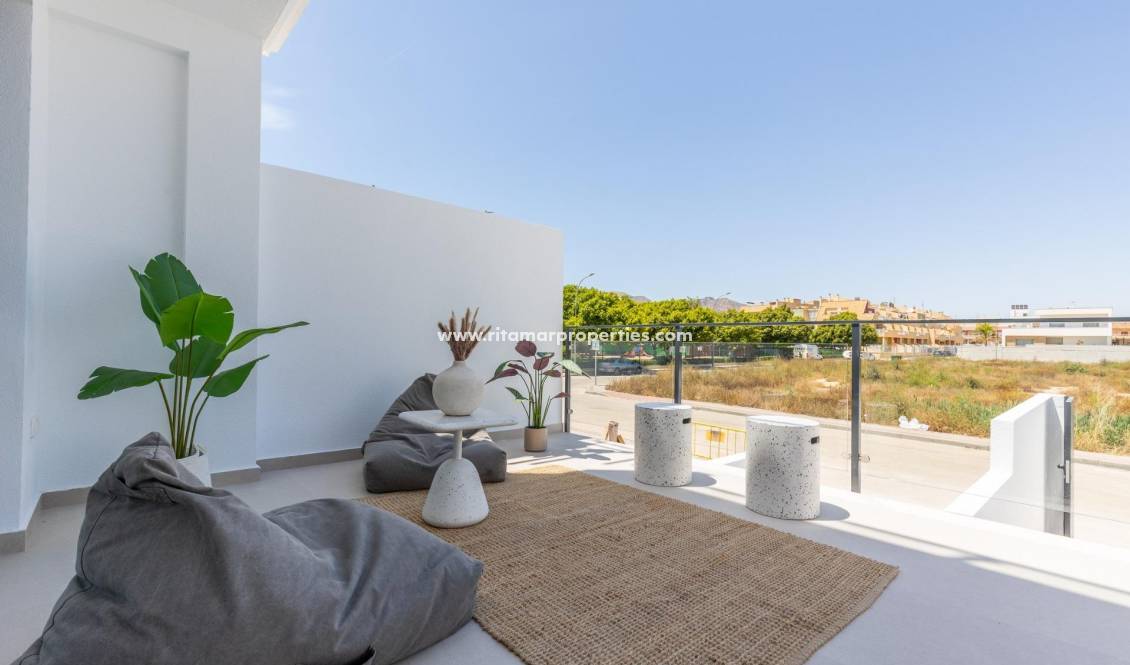 Neubau - Town House - Rafal - pueblo