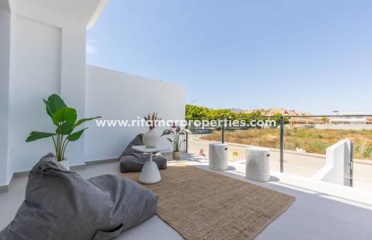 Neubau - Town House - Rafal - pueblo