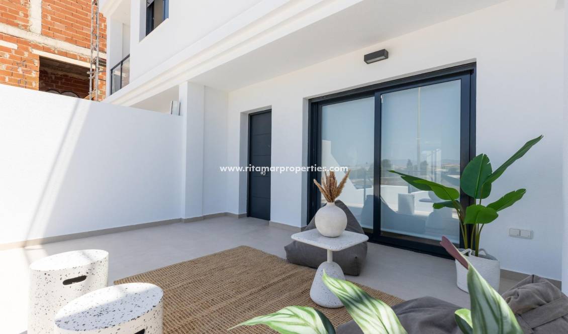 Neubau - Town House - Rafal - pueblo