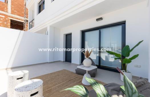 Neubau - Town House - Rafal - pueblo