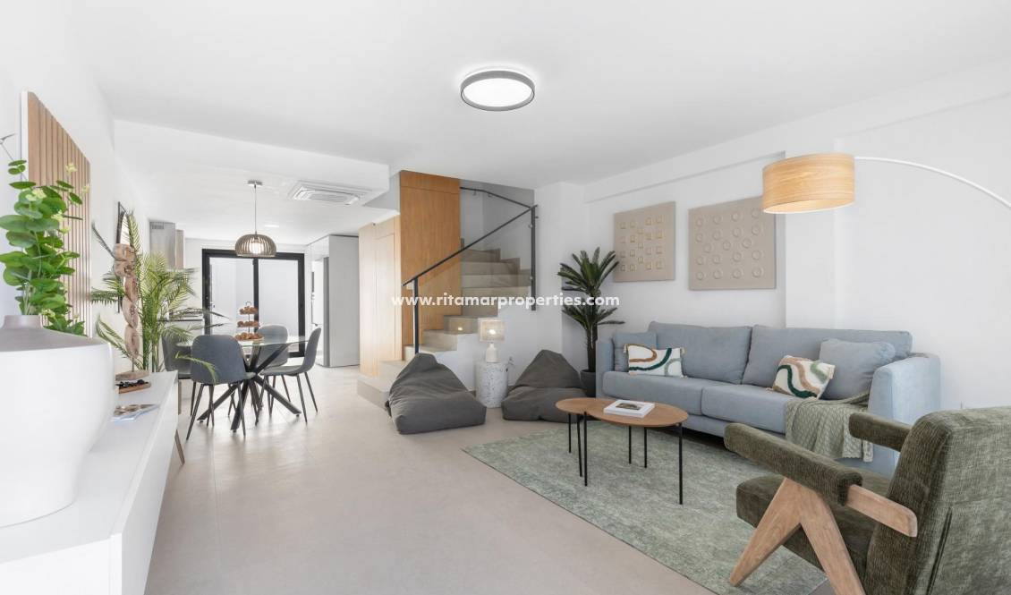 Neubau - Town House - Rafal - pueblo