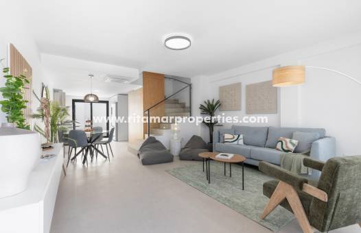 Neubau - Town House - Rafal - pueblo