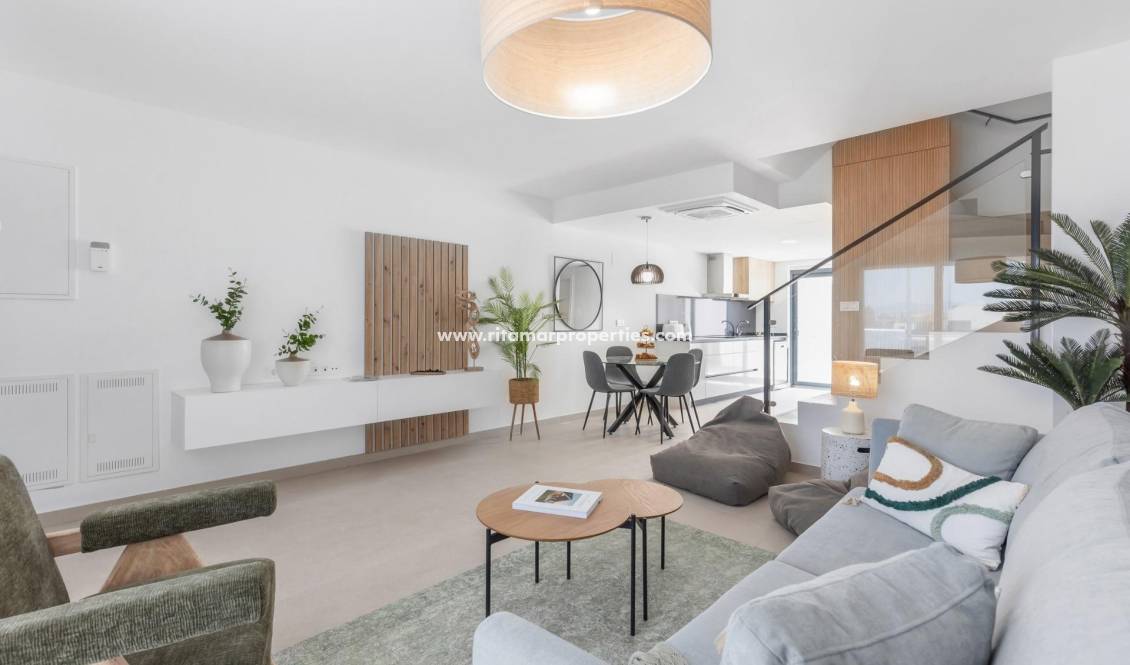 Neubau - Town House - Rafal - pueblo