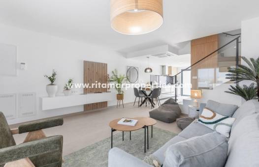 Neubau - Town House - Rafal - pueblo