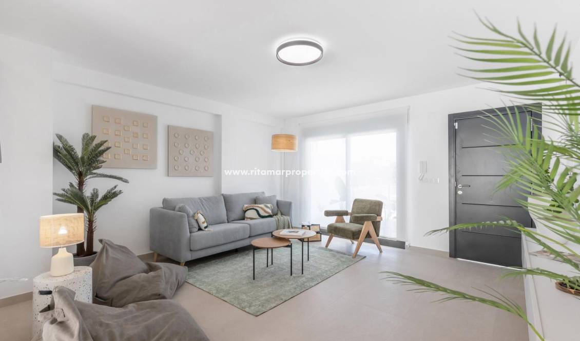 Neubau - Town House - Rafal - pueblo