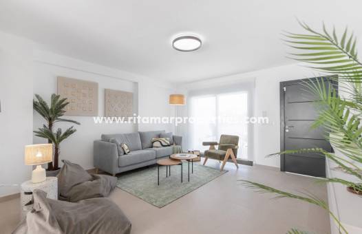 Neubau - Town House - Rafal - pueblo