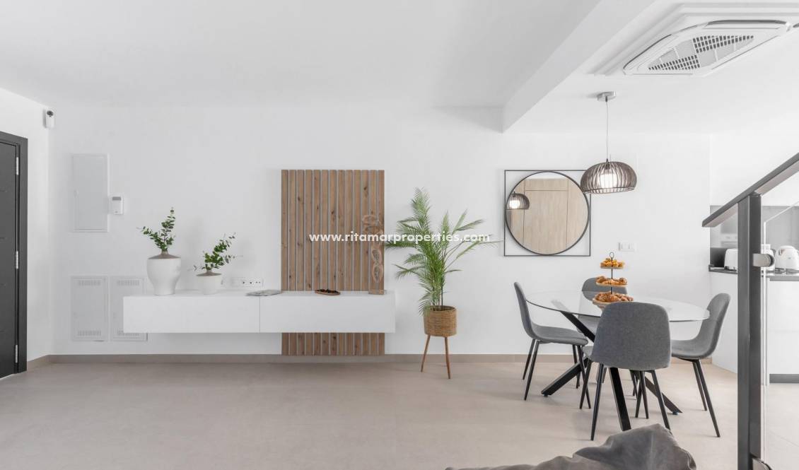 Neubau - Town House - Rafal - pueblo