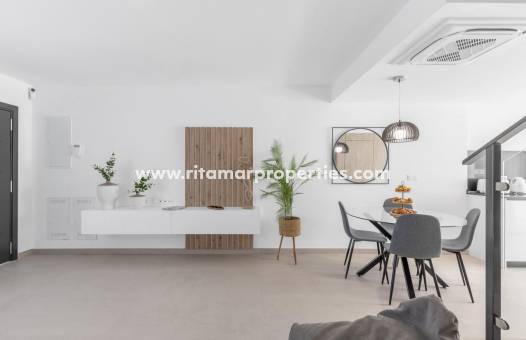 Neubau - Town House - Rafal - pueblo