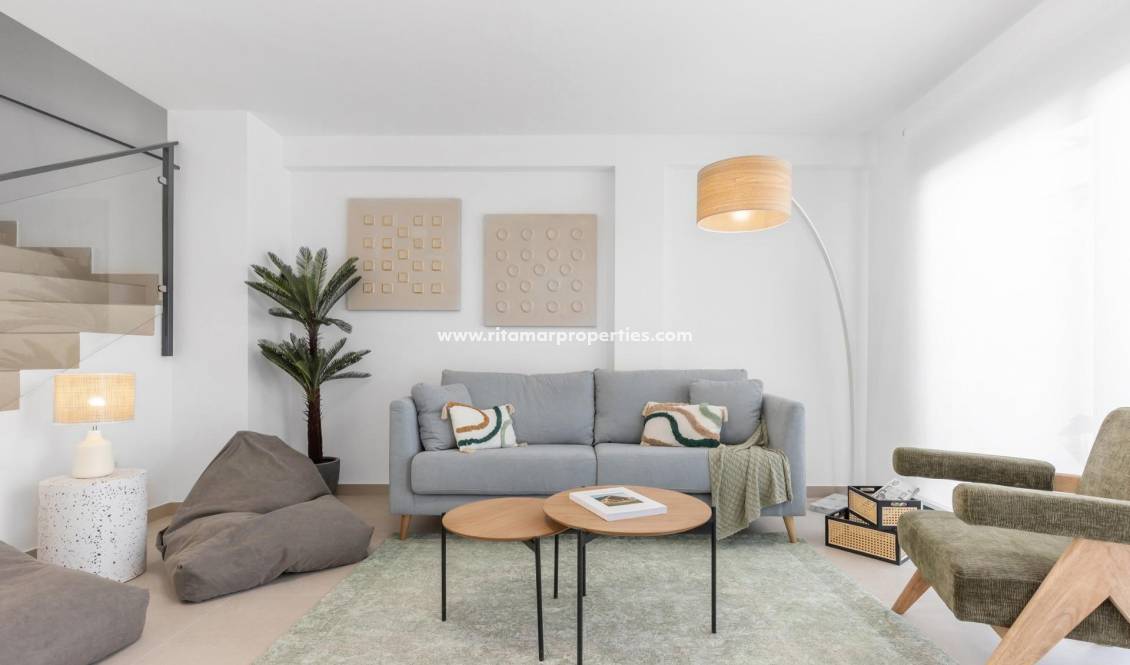 Neubau - Town House - Rafal - pueblo