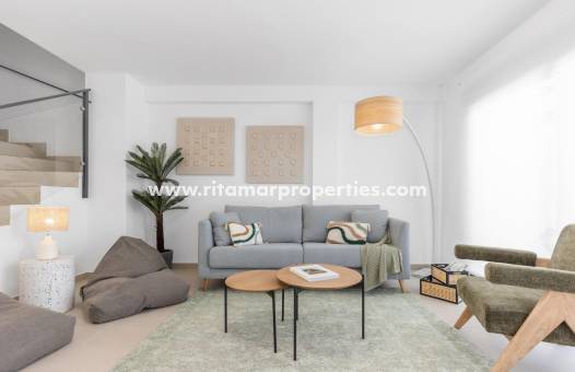 Neubau - Town House - Rafal - pueblo