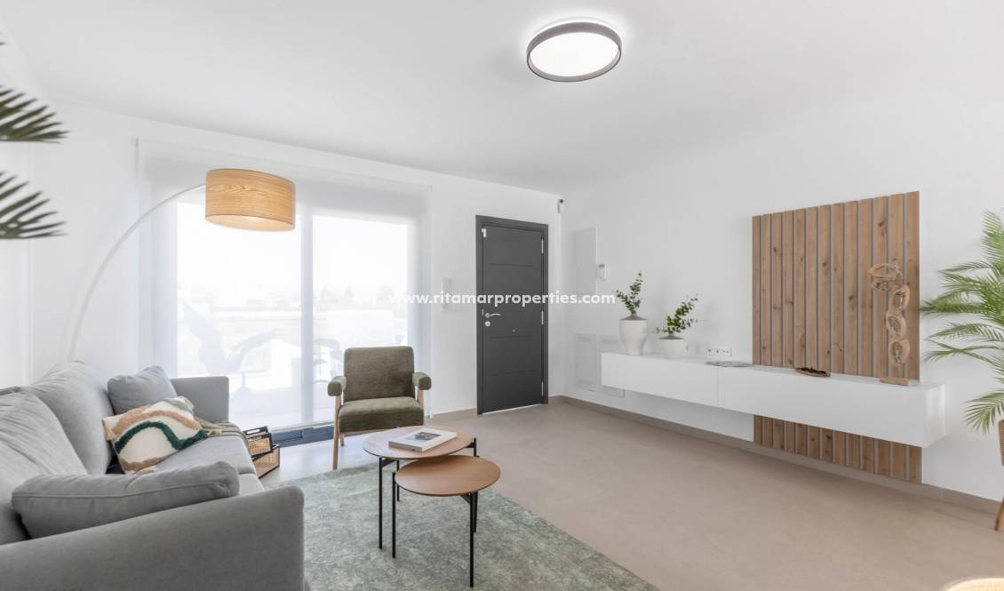 Neubau - Town House - Rafal - pueblo