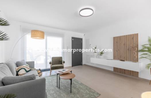 Neubau - Town House - Rafal - pueblo