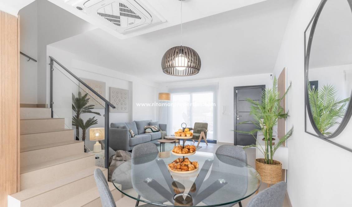 Neubau - Town House - Rafal - pueblo