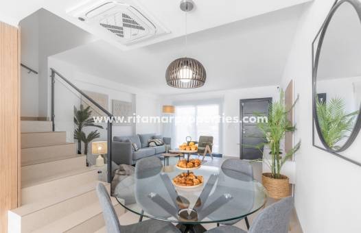 Neubau - Town House - Rafal - pueblo