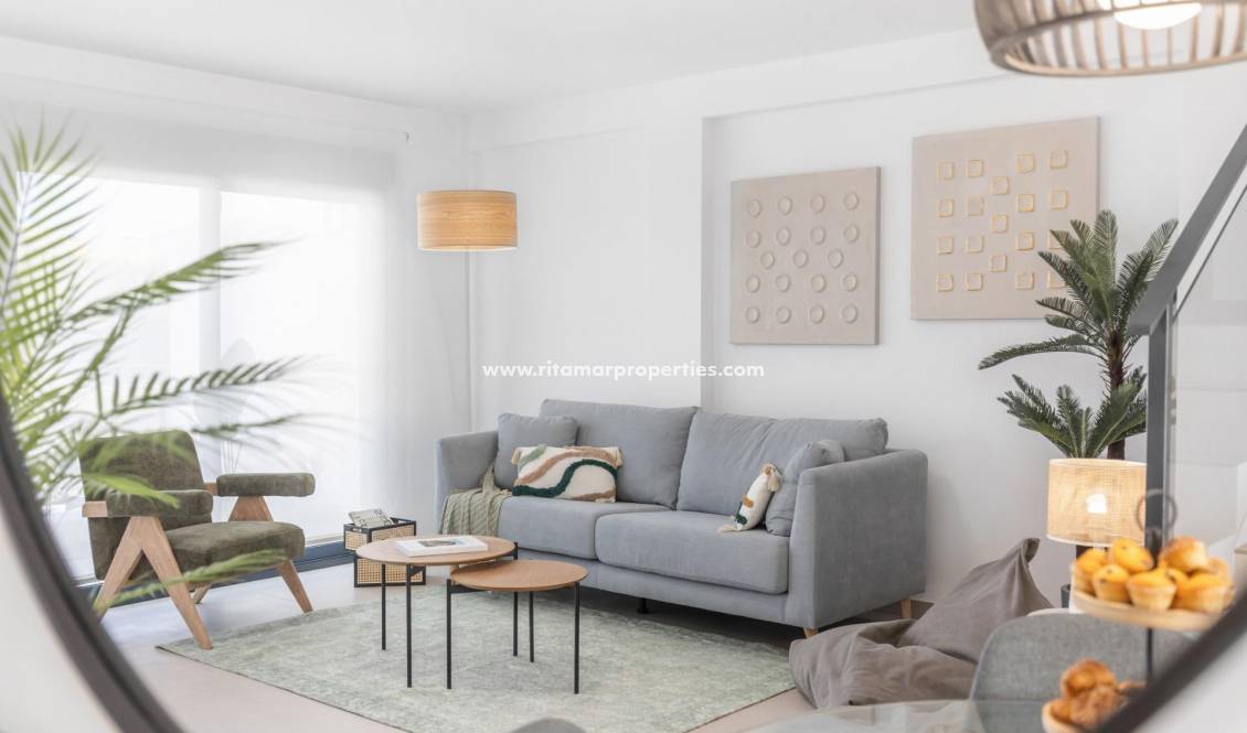 Neubau - Town House - Rafal - pueblo