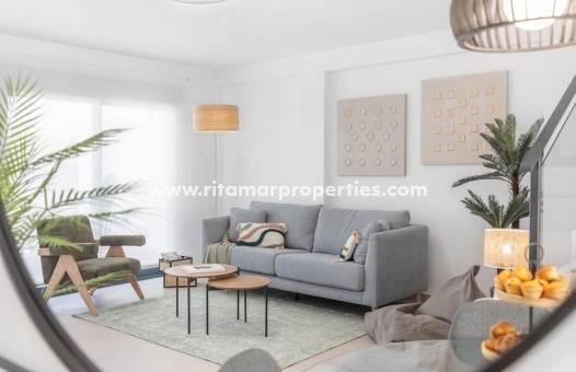 Neubau - Town House - Rafal - pueblo