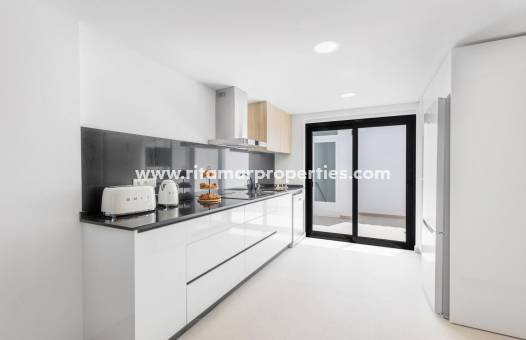 Neubau - Town House - Rafal - pueblo